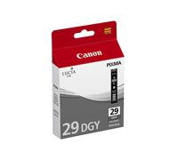 CANON 4870B001 PGI29DGY CARTUCCIA ORIGINALE DARK GREY 510 pagine 36ml