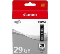 Cartuccia stampante Canon PGI-29GY - Grigio