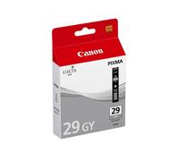 CANON 4871B001 PGI29GY CARTUCCIA ORIGINALE GREY 724 pagine 36ml