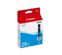 CANON 4873B001 PGI29C CARTUCCIA ORIGINALE CIANO 1940 pagine 36ml