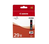 CANON 4878B001 PGI29R CARTUCCIA ORIGINALE RED 2370 pagine 36ml