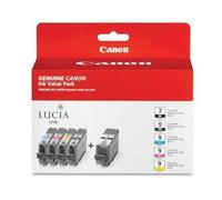 Canon PGI-9 PBK/C/M/Y/GY Serbatoi Inchiostro, Multipack