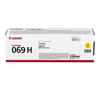 Canon 5095C002 5500 pagine Giallo 1 pz 069H Yellow Toner Cartridge