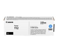 Toner Canon T12 c 5097C006 ciano
