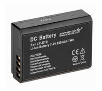 Canon 5108B002 Batteria per fotocamera/videocamera