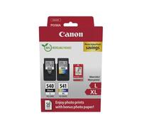 Canon 5224B013 cartuccia d'inchiostro 2 pz Originale Nero, Ciano, Magenta, Giallo