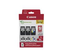 Canon 5224B017 cartuccia d'inchiostro 2 pz Originale Nero, Ciano, Magenta, Giallo