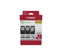 Canon 5224B017 cartuccia d'inchiostro 2 pz Originale Nero, Ciano, Magenta, Giallo