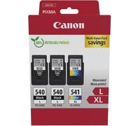 CANON 5224B017 - INCHIOSTRO 2X PG-540L/CL-541XL
