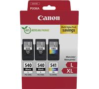 Canon 5224B017 cartuccia d'inchiostro 2 pz Originale Nero, Ciano, Magenta, Giallo