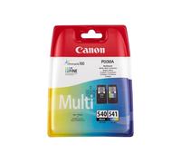 Canon Cartucce d'inchiostro Multipack PG-540 CL-541 C/M/Y