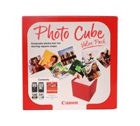 Canon 5225B012 Nero Ciano Magenta Giallo 2 pz Photo Cube PG-540 + CL-541 Ink