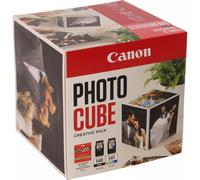 Canon 5225B016 cartuccia d'inchiostro 4 pz Originale Resa standard Nero, Ciano, Magenta, Giallo