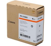 Canon 5272C001 Cartuccia d'inchiostro Arancione Originale PFI-2100o
