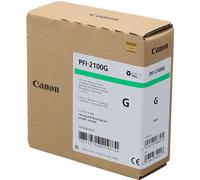 Canon 5273C001 Cartuccia d'inchiostro Verde Originale PFI-2100g