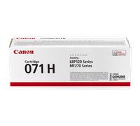 Canon 071 h mit hoher kapazität schwarz original (5646c002)