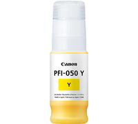 Canon PFI-050 Y cartuccia d'inchiostro 1 pz Originale Giallo