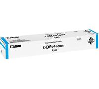 Canon C-EXV 64 cartuccia toner 1 pz Originale Ciano