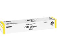 Canon C-EXV 64 cartuccia toner 1 pz Originale Giallo