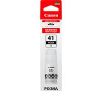 Canon gi-41s pgbk cartuccia d'inchiostro 1 pz originale nero