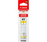 Canon 5876C001 Cartuccia d'inchiostro giallo Originale GI-41S Y