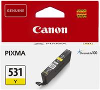 Cartuccia stampante Canon CLI-531Y - Giallo