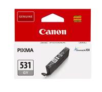 CANON - 6122C001 - Canon - Cartuccia ink - Grigio- CL-531 - 6122C001 - CANCLI531GR - Conf. da 1 Pz. - 6122C001