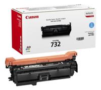 6262B002 CANON 732 CARTUCCIA DEL TONER CIANO
