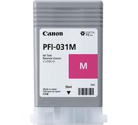 Canon 6265C001 Cartuccia d'inchiostro magenta Originale PFI-031M