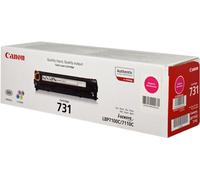 Toner Canon 731 M - Magenta