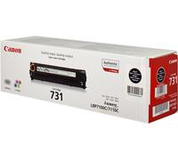 Canon 6272B002 toner nero Originale 731 BK
