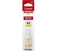 Canon GI-45 Y 6287C001 giallo (yellow) cartuccia d'inchiostro originale