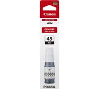 Canon GI-45BK cartuccia d'inchiostro 1 pz Originale Nero