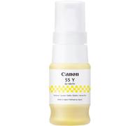 Canon gi 55 y 40 ml gelb original hängebox (6291c001)