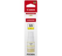 Canon gi 55 y 40 ml gelb original hÃ¤ngebox (6291c001)