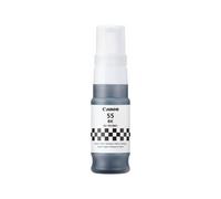 Canon 6292C001 Nero 70 ml 1 pz 3000 pagine Confezione singola GI-55BK Black Ink