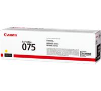 Canon toner giallo 075 y