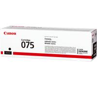 Canon toner nero 075 bk