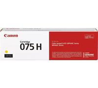 Canon toner giallo 075 hy