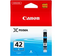 CANON 6385B001 CLI-42C CARTUCCIA ORIGINALE CIANO PIXMA PRO-100/PRO100S