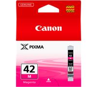 CANON 6386B001 CLI-42M CARTUCCIA ORIGINALE MAGENTA PER PIXMA PRO-100/PRO100S