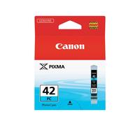 CANON - 6388B001 - Canon - Serbatoio inchiostro - Ciano fotografico - 6388B001 - 60 pag - CANINKCLI42PC - Conf. da 1 Pz. - 6388B001