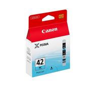 CANON 6388B001 CLI42PC CARTUCCIA ORIGINALE PHOTO CIANO 13 ml