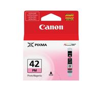 CANON - 6389B001 - Canon - Serbatoio inchiostro - Magenta fotografico - 6389B001 - 37 pag - CANINKCLI42PM - Conf. da 1 Pz. - 6389B001