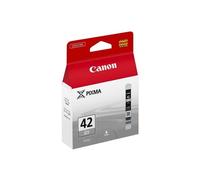 CANON 6390B001 CLI 42 GY 13ml GY grey Grigio Pixma Pro 100 CARTUCCIA ORIGINALE