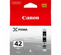 Canon 6390B001 CLI-42GY Inchiostro Grigio, 492 Pagine 492 Foto 13ml per Ca