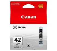 CANON - 6391B001 - Canon - Serbatoio inchiostro - Grigio chiaro - 6391B001 - 835 pag - CANINKCLI42LGY - Conf. da 1 Pz. - 6391B001