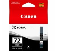 Canon 6402B001 PGI-72MBK Cartuccia D'Inchiostro Nero Opaco 1640 Foto 14ml Canon