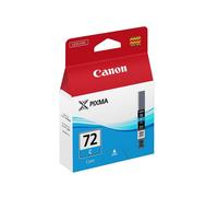 CANON 6404B001 PGI72C CARTUCCIA ORIGINALE CIANO 14ml