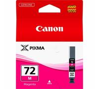 Canon 6405B001 PGI-72M Cartuccia D'Inchiostro Magenta 710 Foto 14ml per Pixma